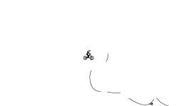 Hold left preview