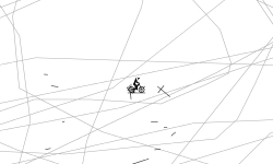 scribble