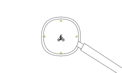 magnifying glass