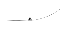 the one jump