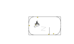 mini track