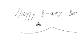 Happy B-day Brett F.