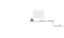 Short and easy BMX