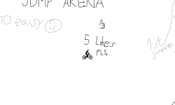 50 stars jump arena