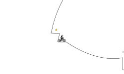 The gravity cave