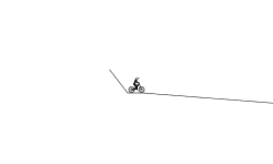 Anti gravity track