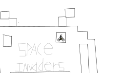space invaders