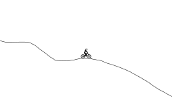 FREE RIDER HD IS BORING