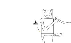 Finn Adventure time