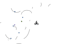 Gravitational Wheelie