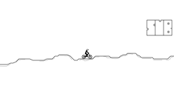 a bit bumpy