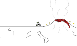 Volcano  jumps