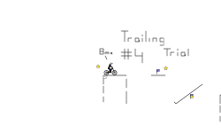 Trailing Trial #4