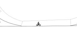 Extreme halfpipe