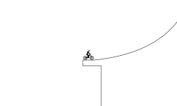 a few jumps