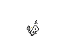 Charmander Pixel Art