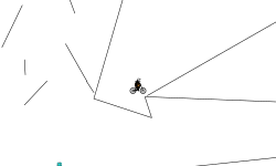 Bike/Helicopter slight skill
