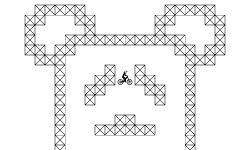 pixle panda