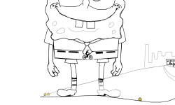 SPONGEYBOOOOOB!!!!!!!