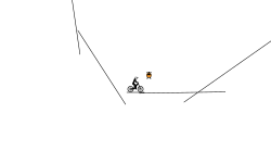 somewhat decent track