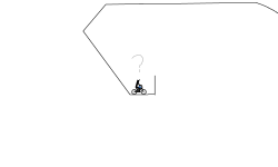 inverted