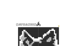 Wolf Pixel Art