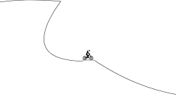 some hill track