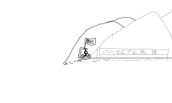 Muntain bmx stadium