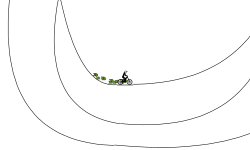 Really annoying track.