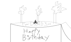 A Birthday Track for DRAG3n