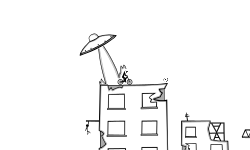 UFO Escapee