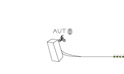 Auto ! PRESS ONLY SHIFT !