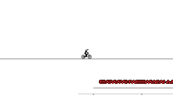 Longest bomb wheelie