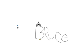 Crazy auto for Bruce