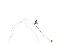 Mountian Wheelie