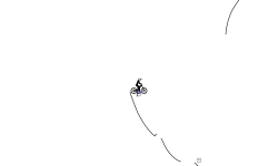 Deformed heli auto