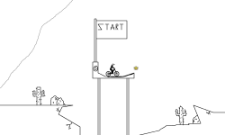 The Desert Race