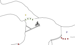 Cave trial