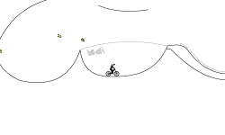 bike tracks for fun