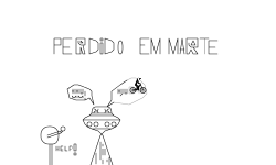 perdido em marte
