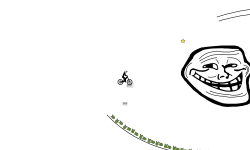 Troll Face Auto