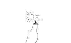 funky landscape