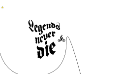 Legends Never Die