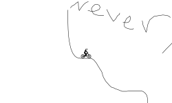 never the same