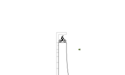 Mega ramp