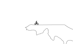 DON'T RIDE THIS TRACK