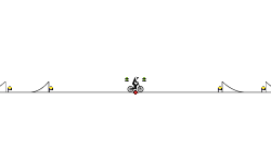 Short Pacer Run