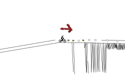 arrow = Death