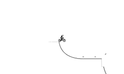 Smooth BMX Wheelie (Preview)