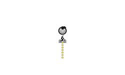 Pixel fruit WIP #1